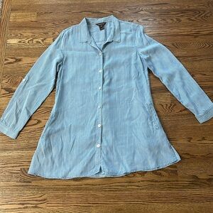 Multiples shirt dress